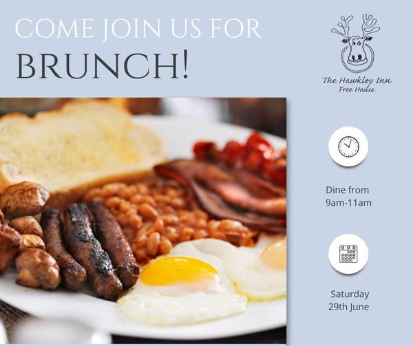 Pubs With Brunch In Liss - Enjoy Mornings At The Hawkley Inn !