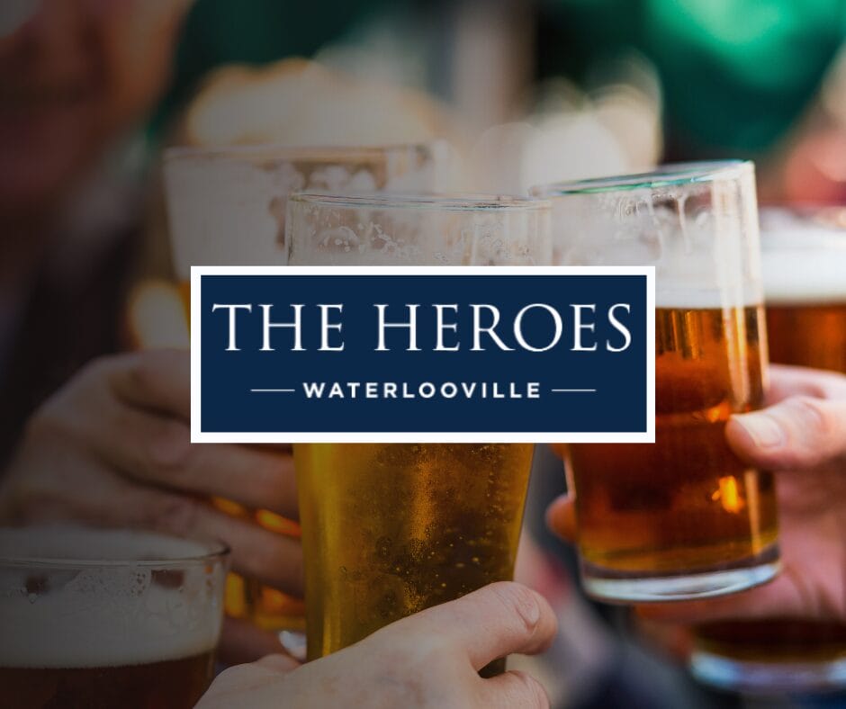 Pubs In Waterlooville With Live Music - Head Over To The Heroes !