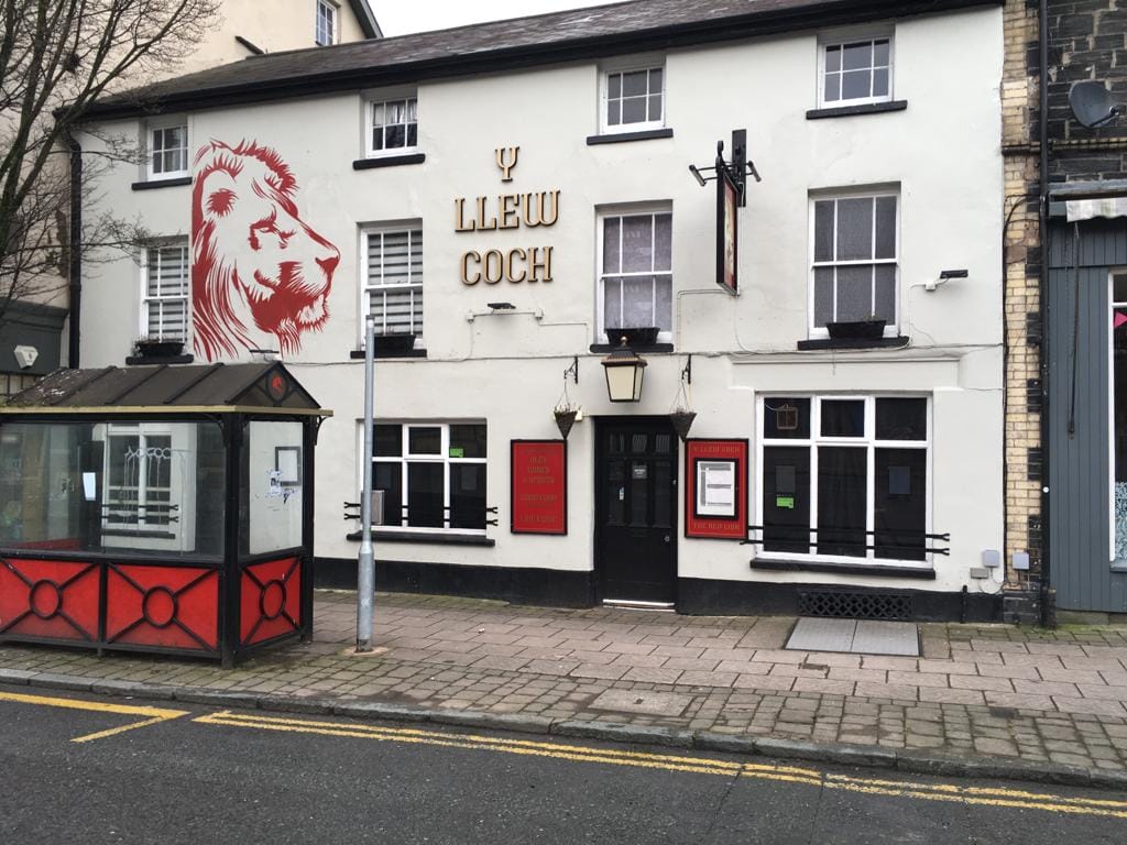 Red Lion