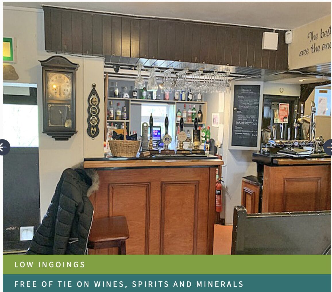 Lease A Pub In Chorley – The Black Horse Is Available !