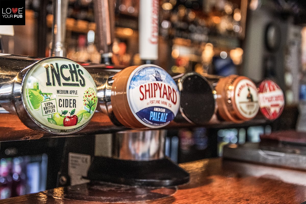 Pubs In Hampshire With A Summer Menu - Dine At The Southampton Arms !