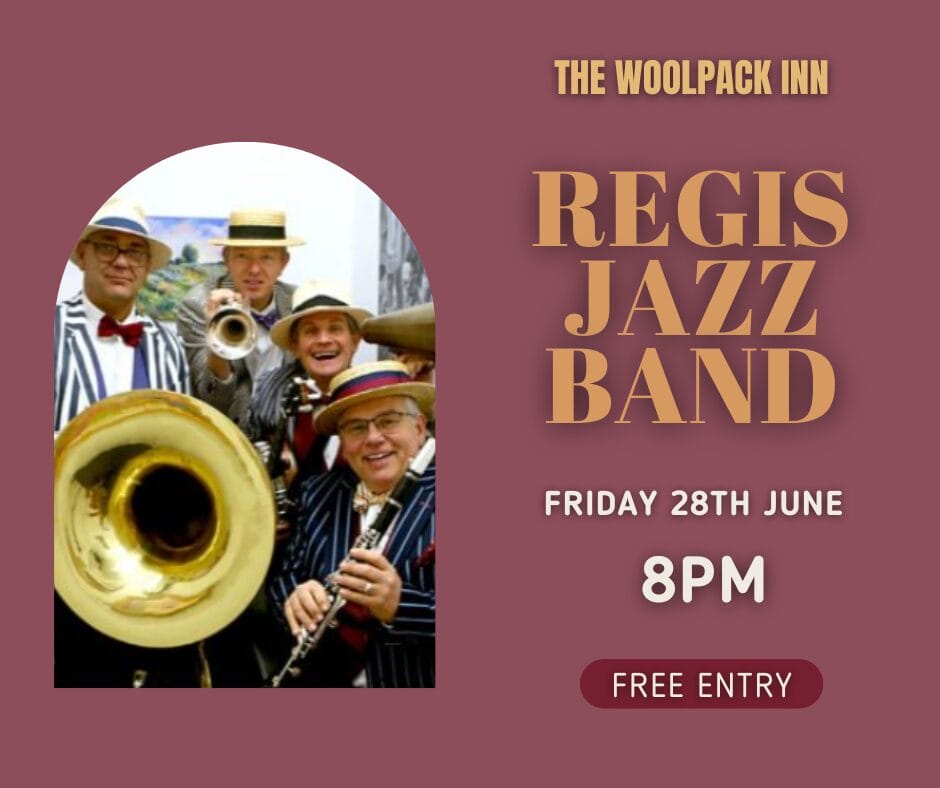 Pubs With Live Music In Fishbourne - Enjoy At The Woolpack Inn !