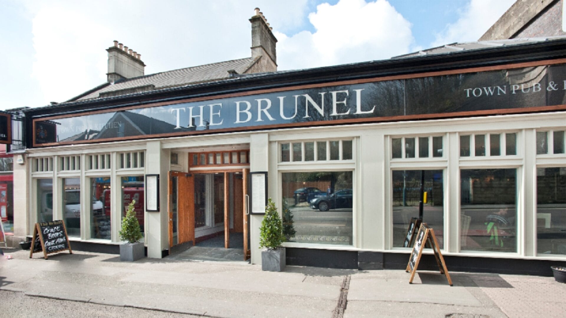 the brunel