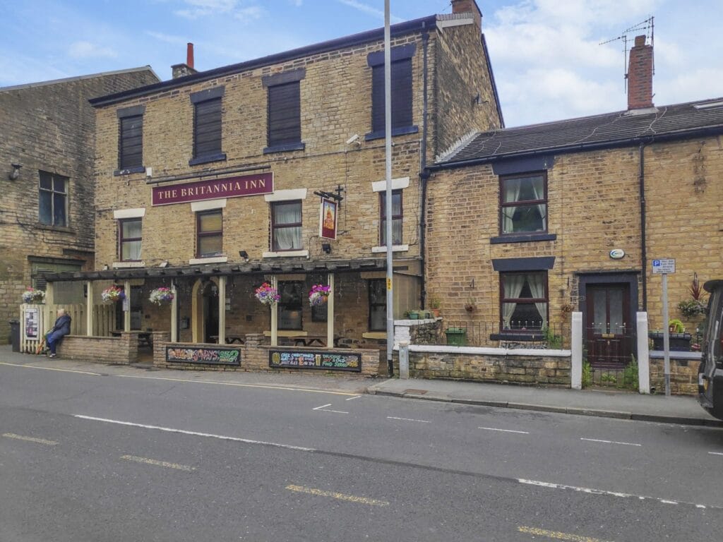 Britannia Inn