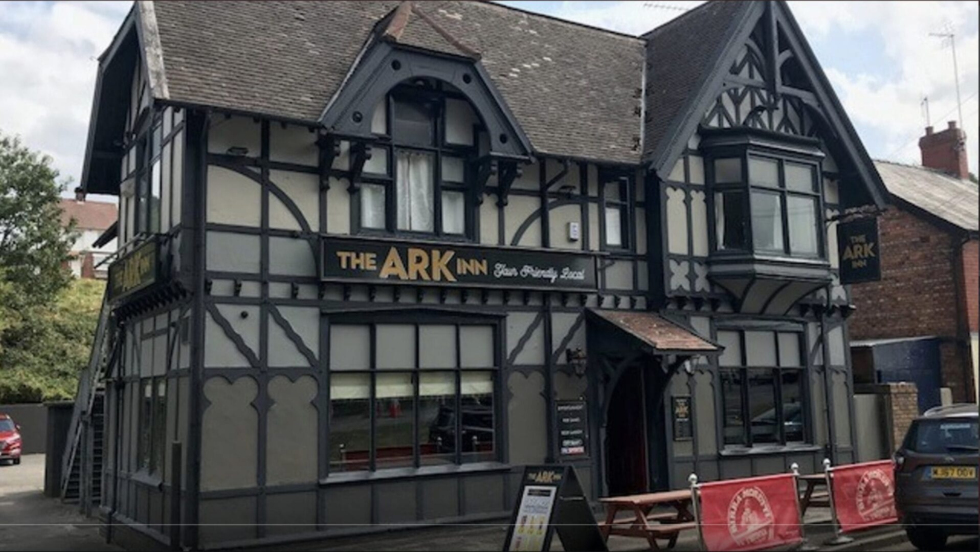 the ark inn