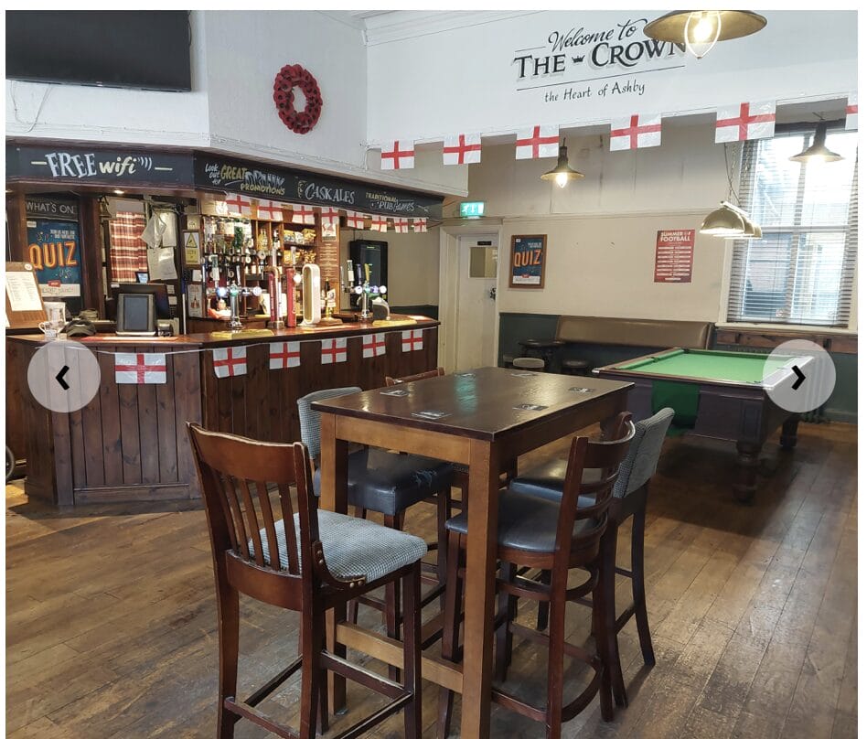 Managed Partnership Pubs In Scunthorpe - The Crown Is Available !