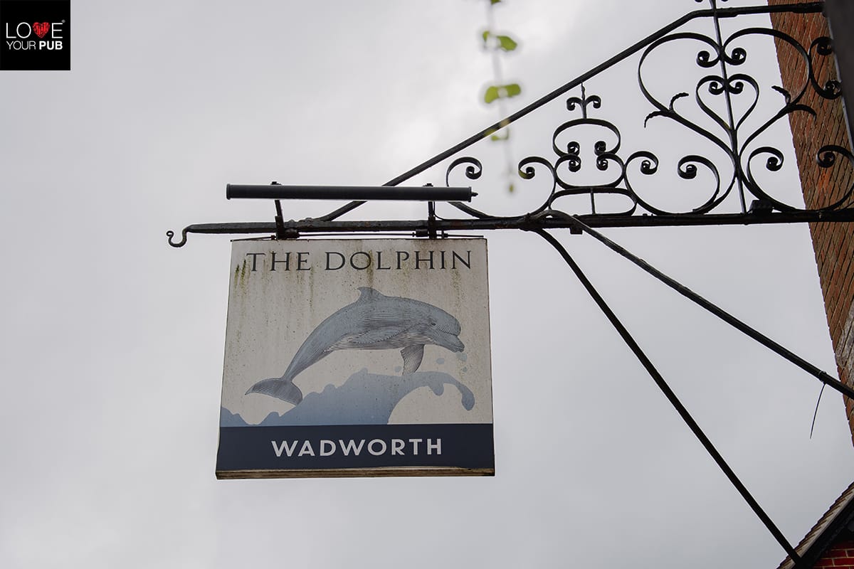 The Dolphin Botley1