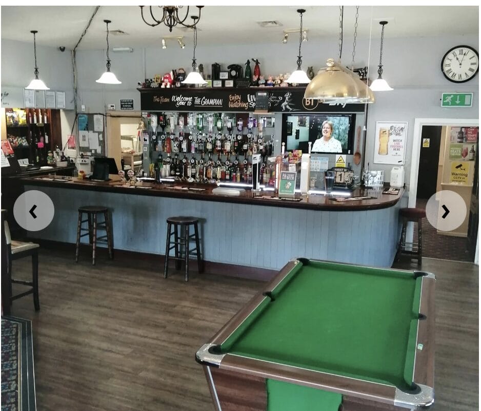 Managed Partnership Pubs In Derbyshire – The Grampian Is Available !