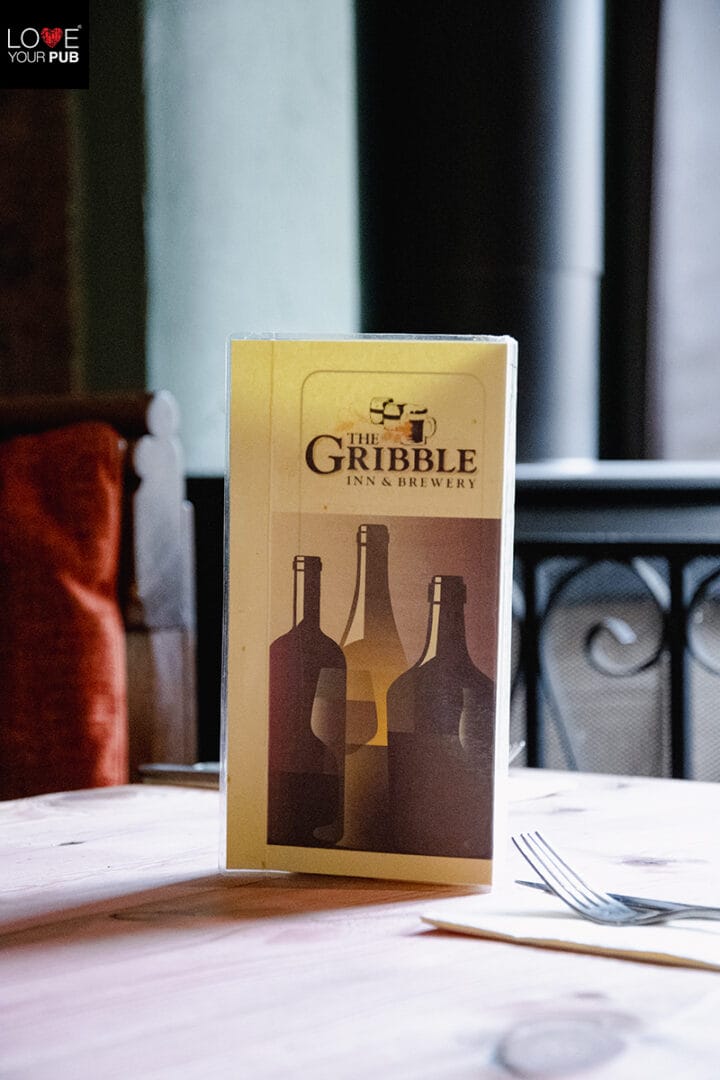 Pubs Near Goodwood - Drink And Dine At The Gribble Inn !