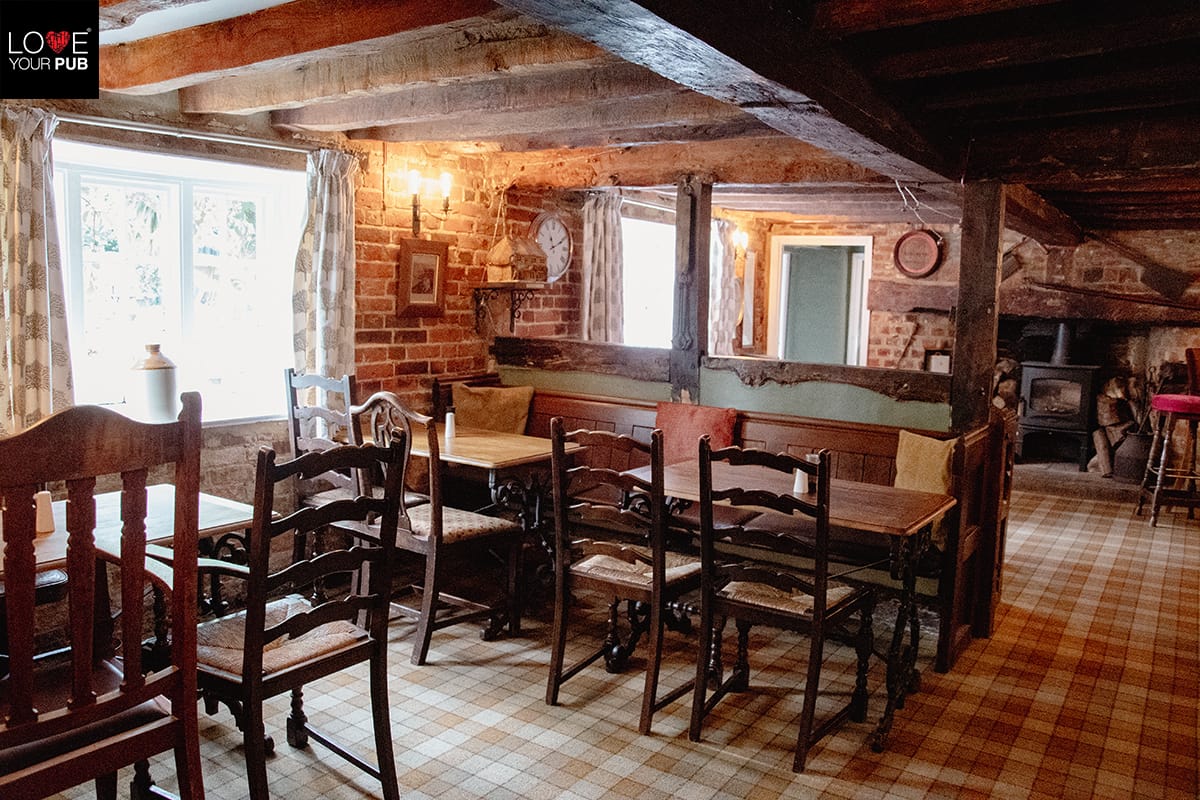 The Gribble Inn Chichester Now Features On The Love Your Pub Guide – New Member Alert !