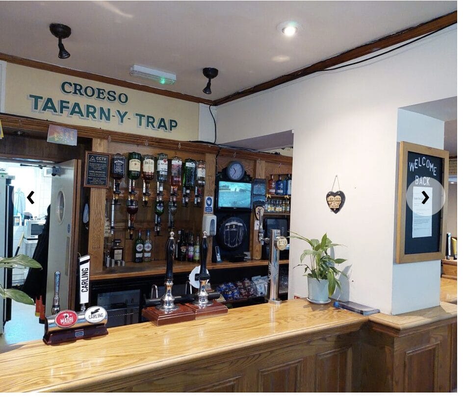 Managed Partnership Pubs In Swansea - The Tafarn Y Trapp Is Available !
