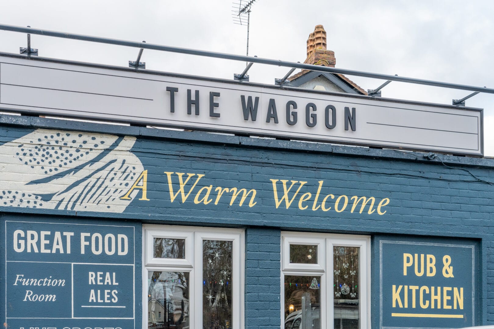 Waggon Taunton