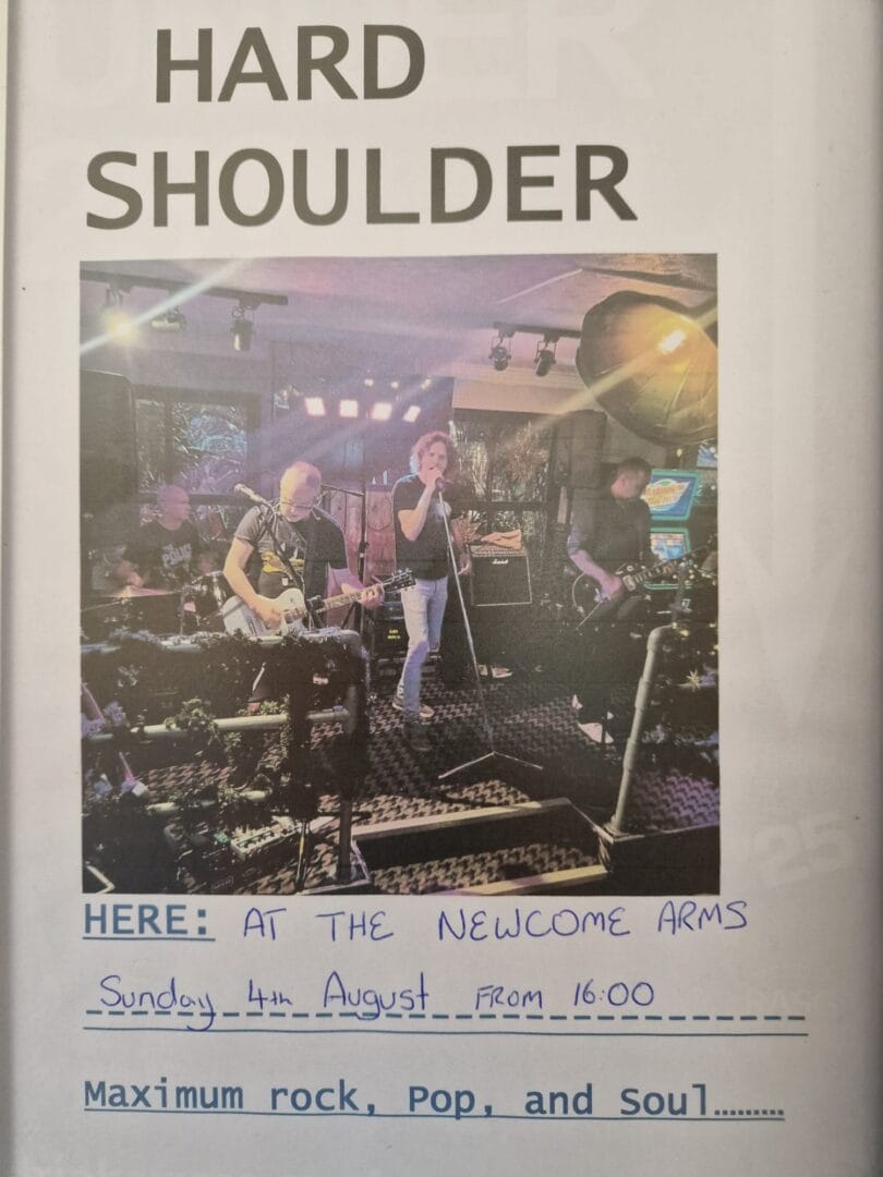Pubs With Live Music In Portsmouth - Head To The Newcome Arms !
