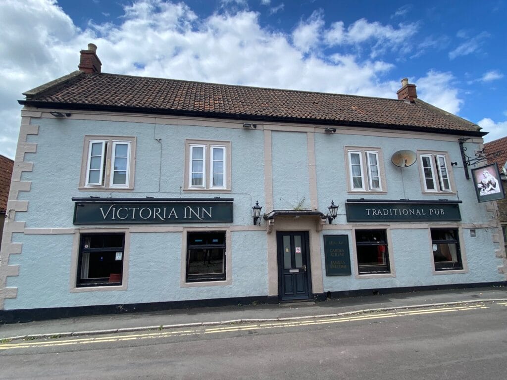 The Victoria Inn, Shepton Mallet