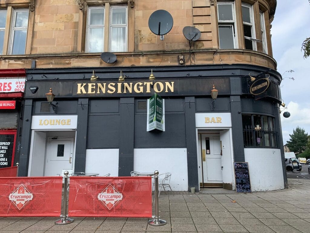 Kensington Bar