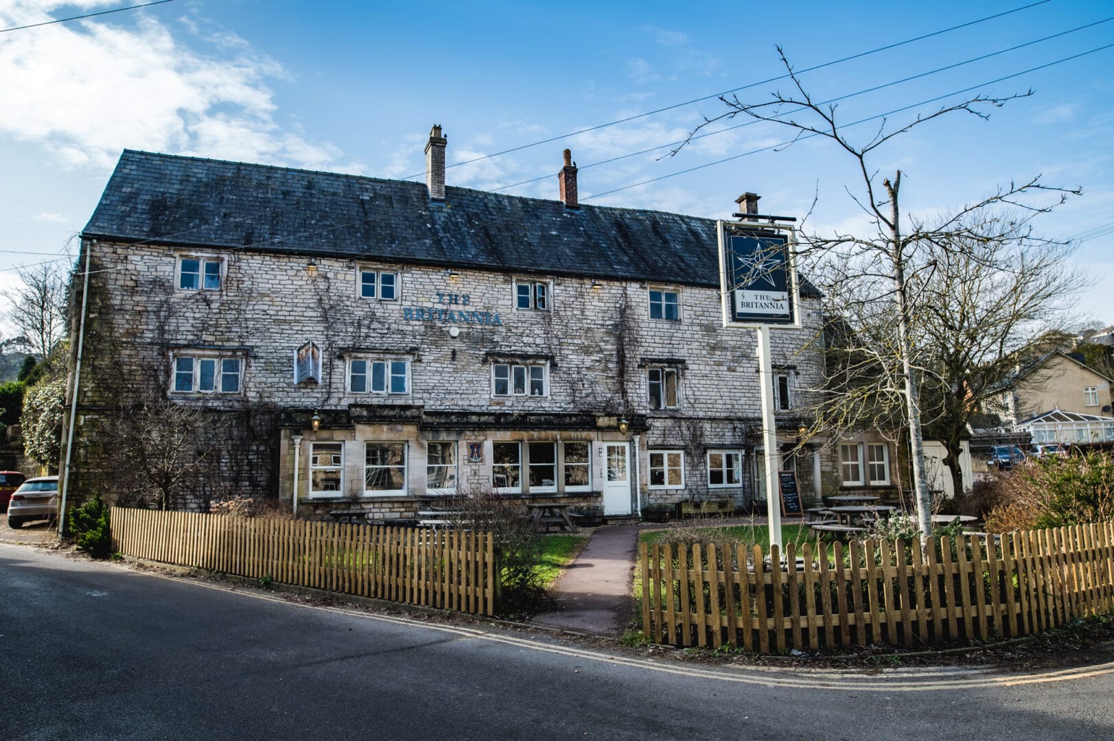 Britannia Inn Nailsworth