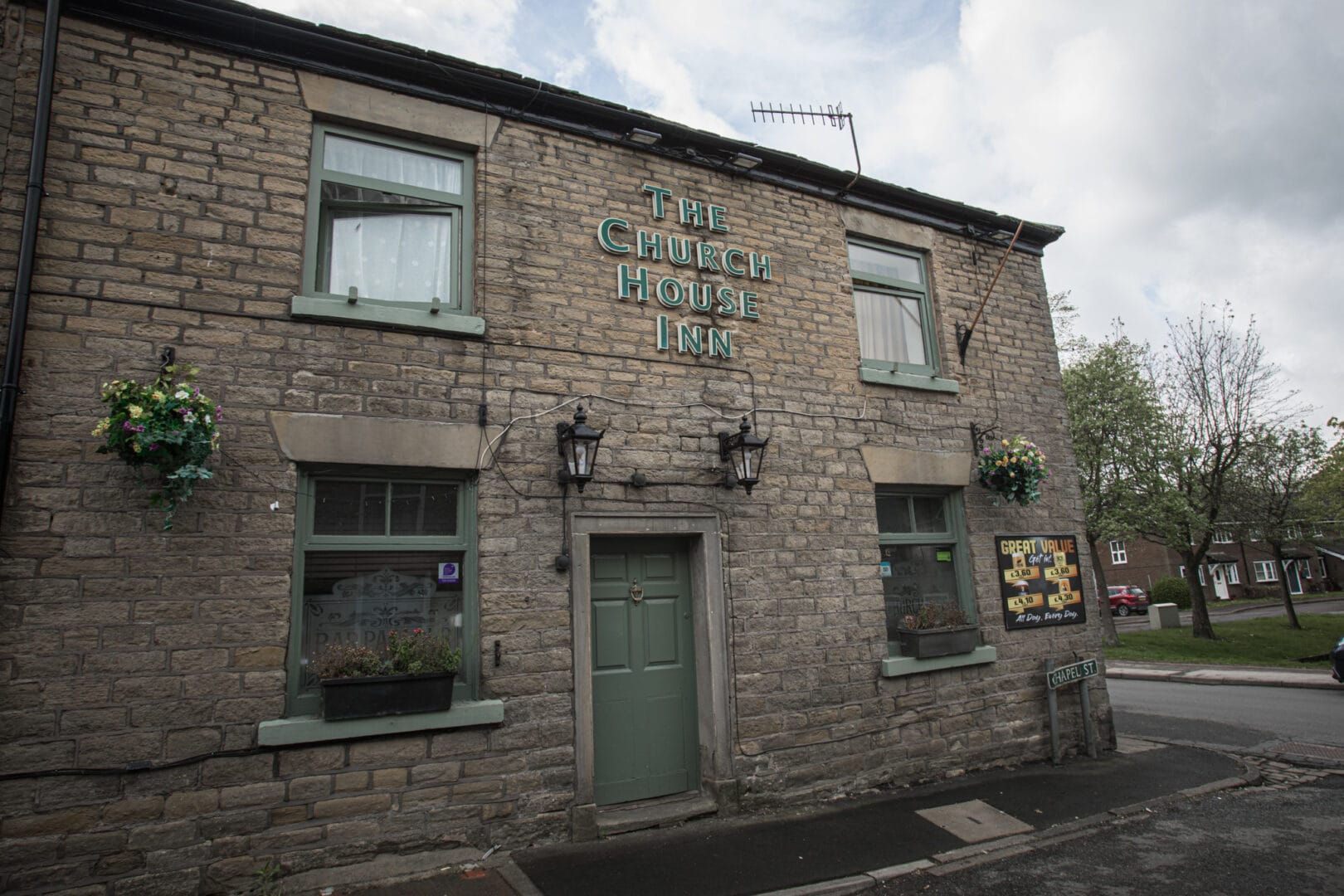 Church House Inn Bollington