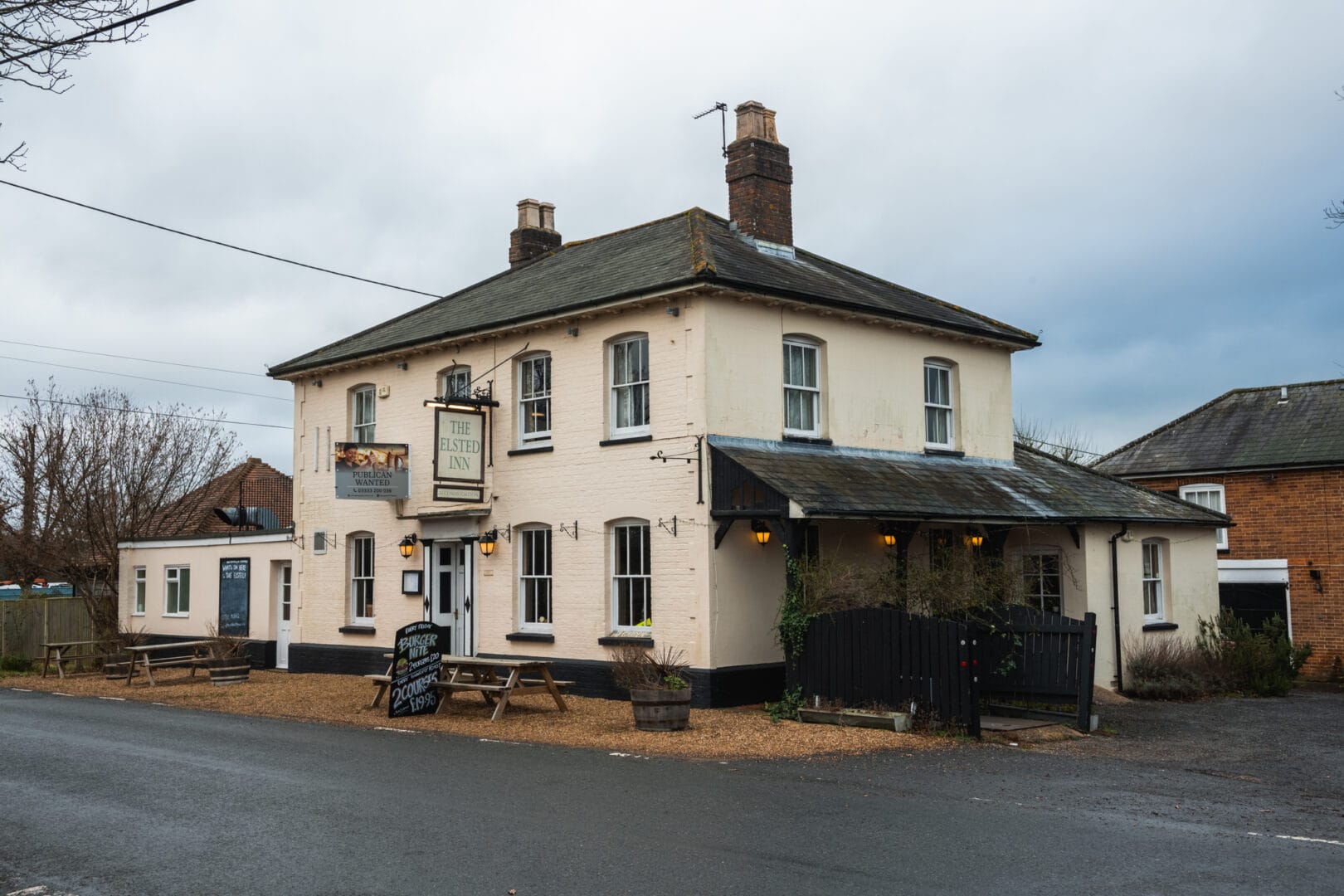 Elsted Inn Elsted Marsh