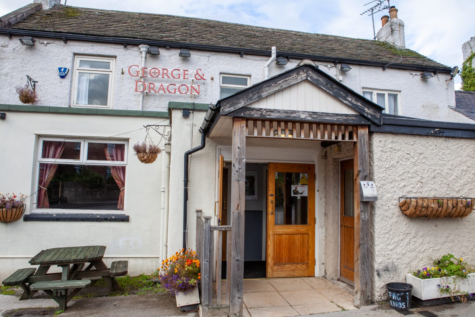 George & Dragon Sheffield