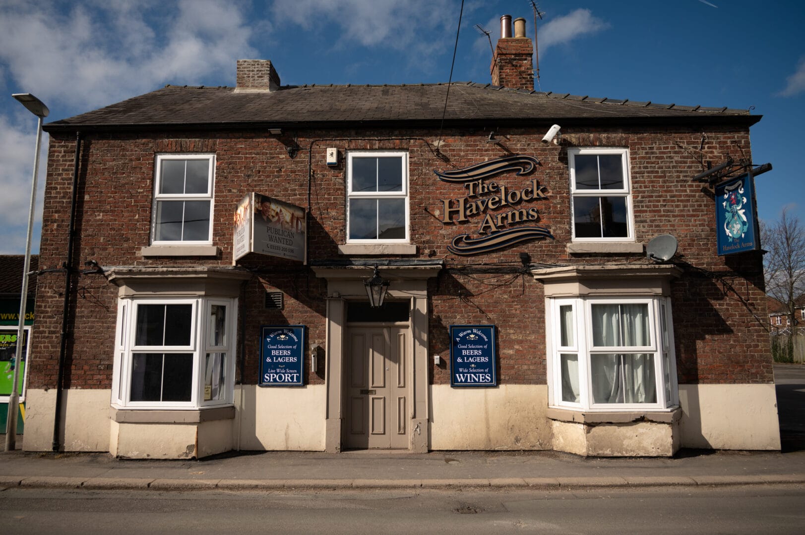 Havelock Arms Middltn St