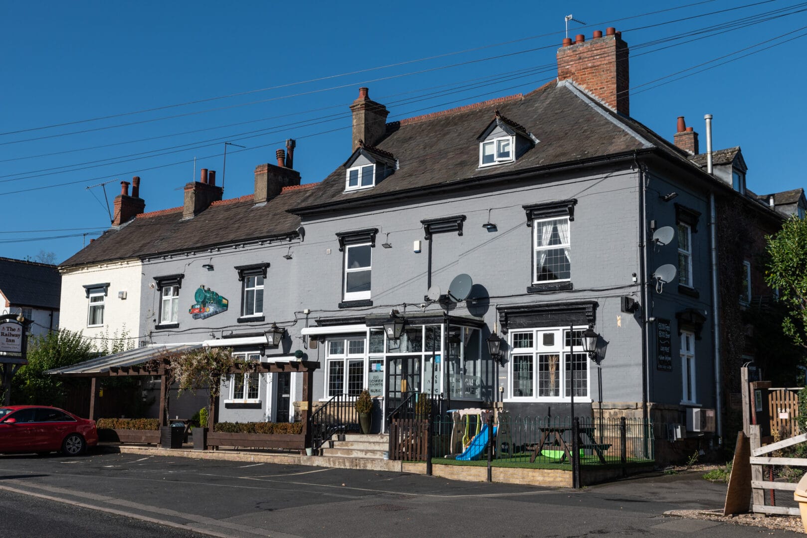 Railway Hotel Coventry