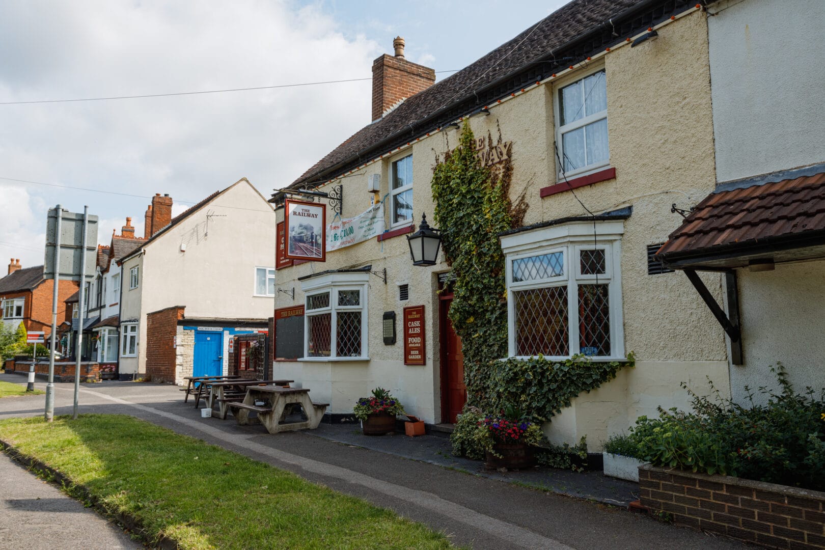 Railway Inn Walsall