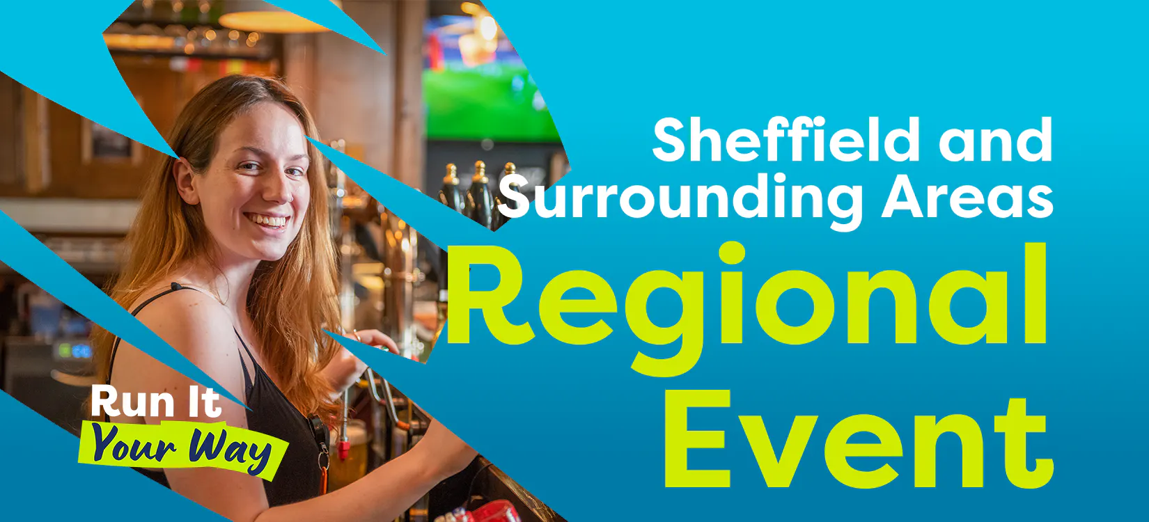 Sheffield Regional Event Banner for website