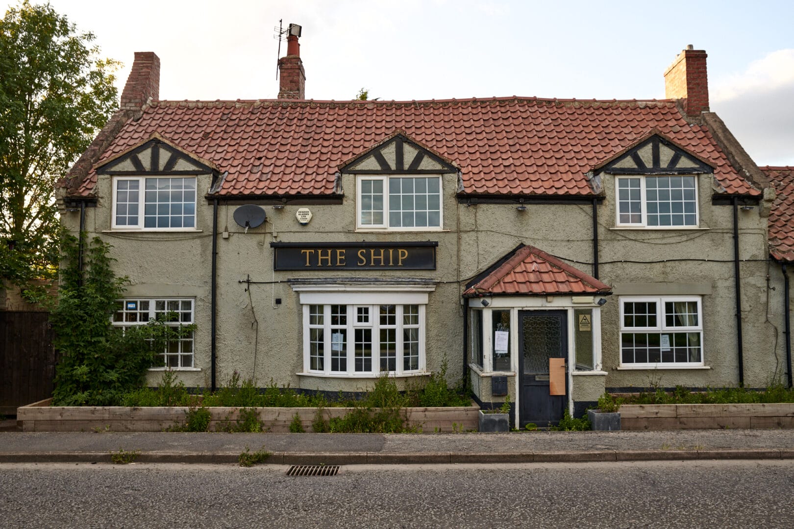 Ship Inn Worsall