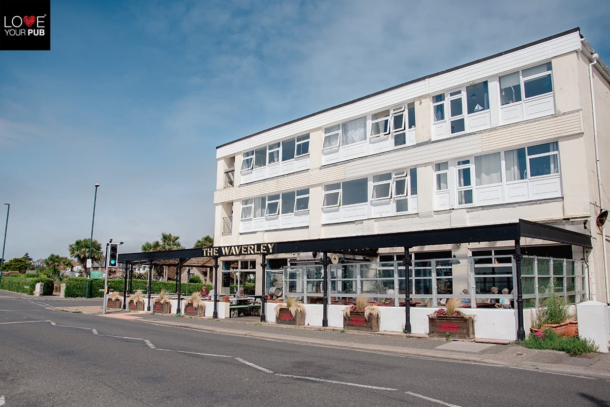 The Waverley Bognor 22