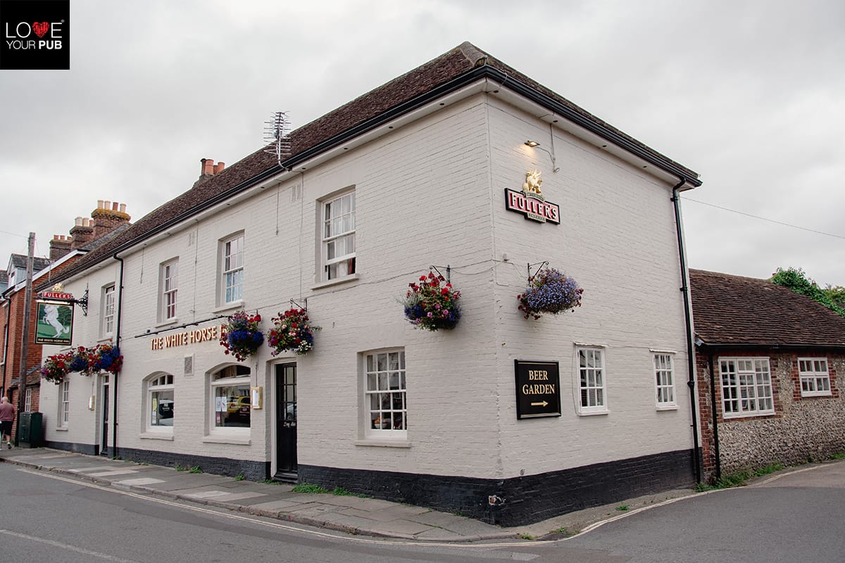 The White Horse, Westbourne1