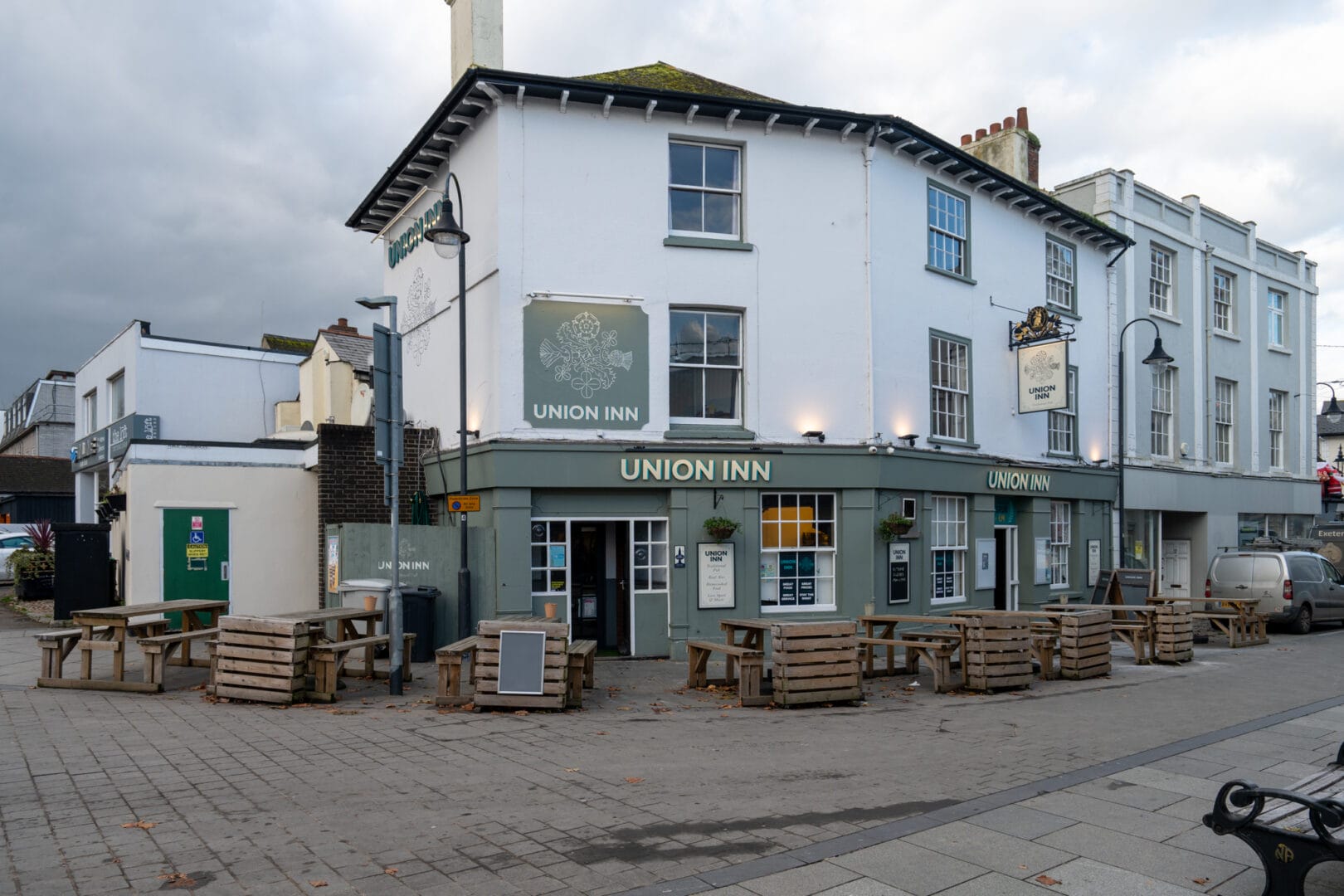 Union Inn Newton Abbot