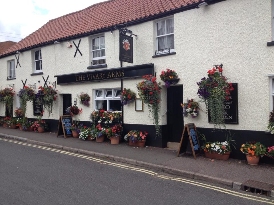 Vivary Arms Taunton