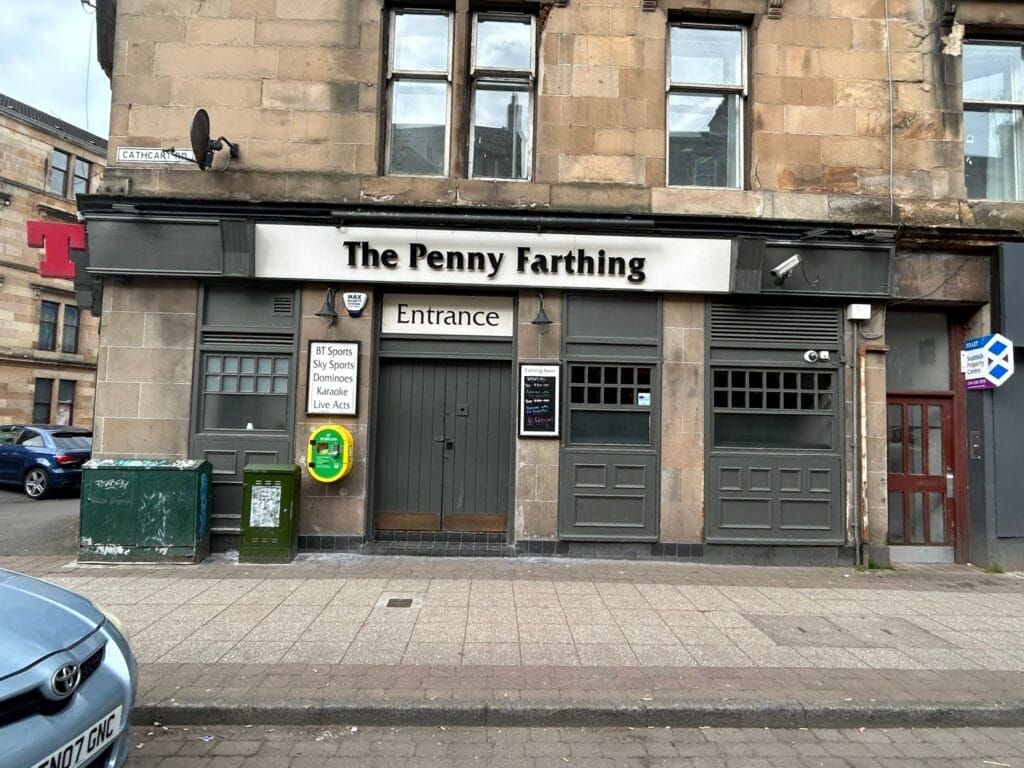 Penny Farthing