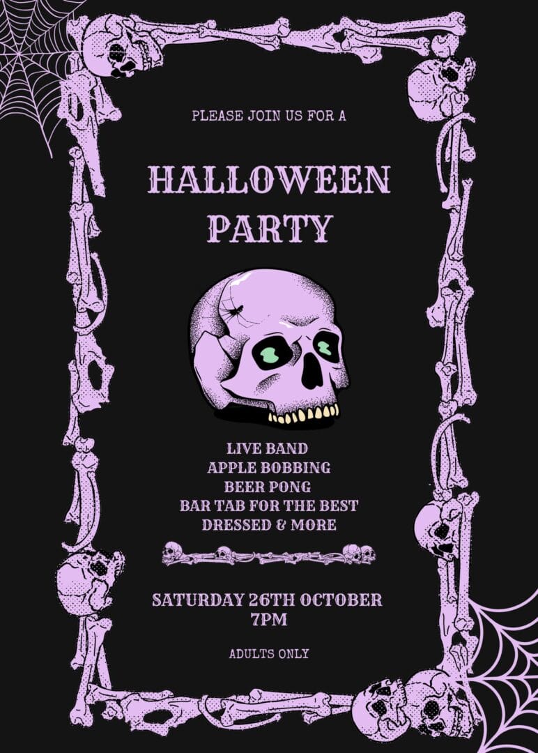 Pubs With Halloween Parties In Portsmouth - Have A Spooktacular Time At The Mother Shipton !