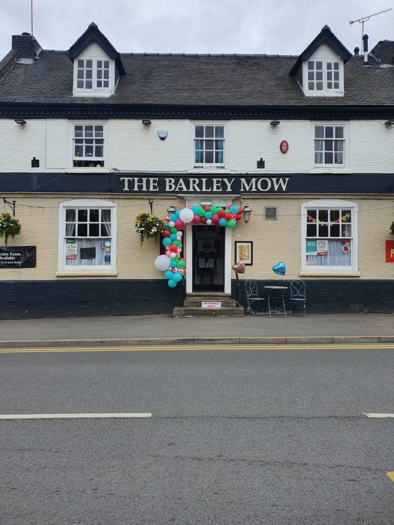 Barley Mow