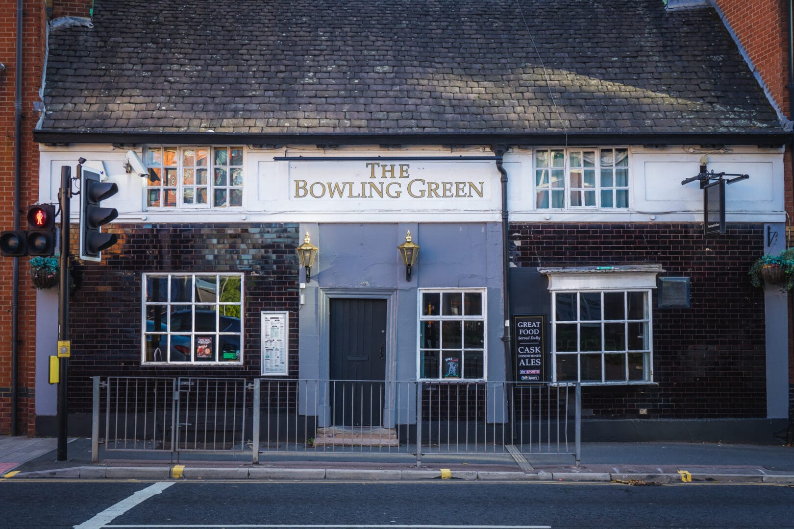 Bowling Green Leicester