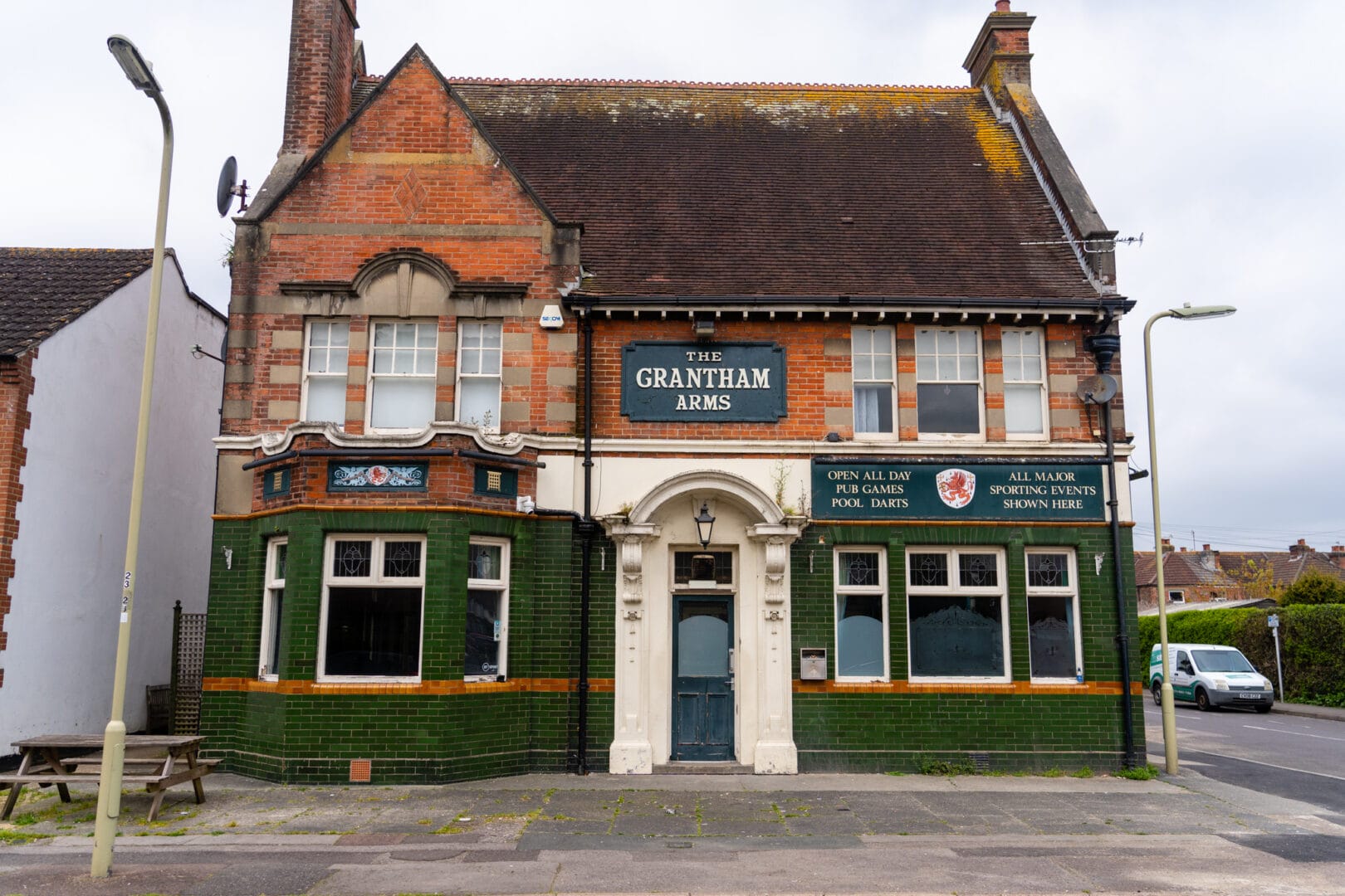 Grantham Arms Eastleigh