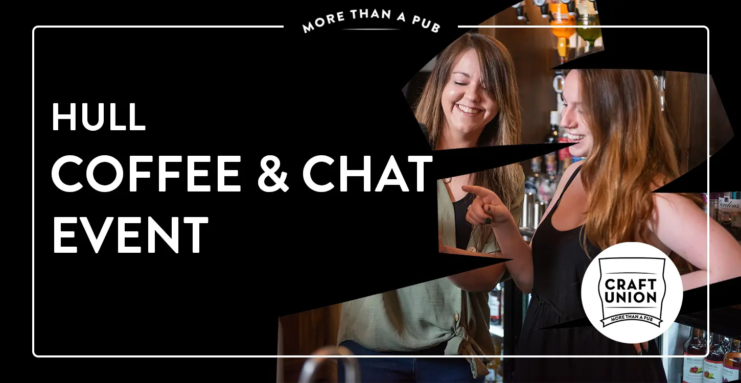 Hull Coffee & Chat