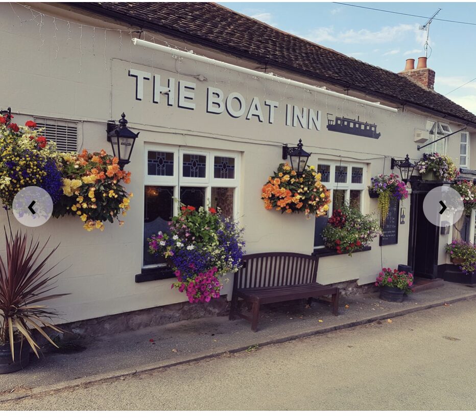 The Boat Inn Gnosall