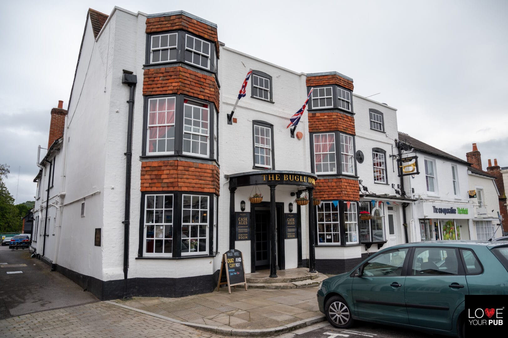 The Bugle Hotel Titchfield80