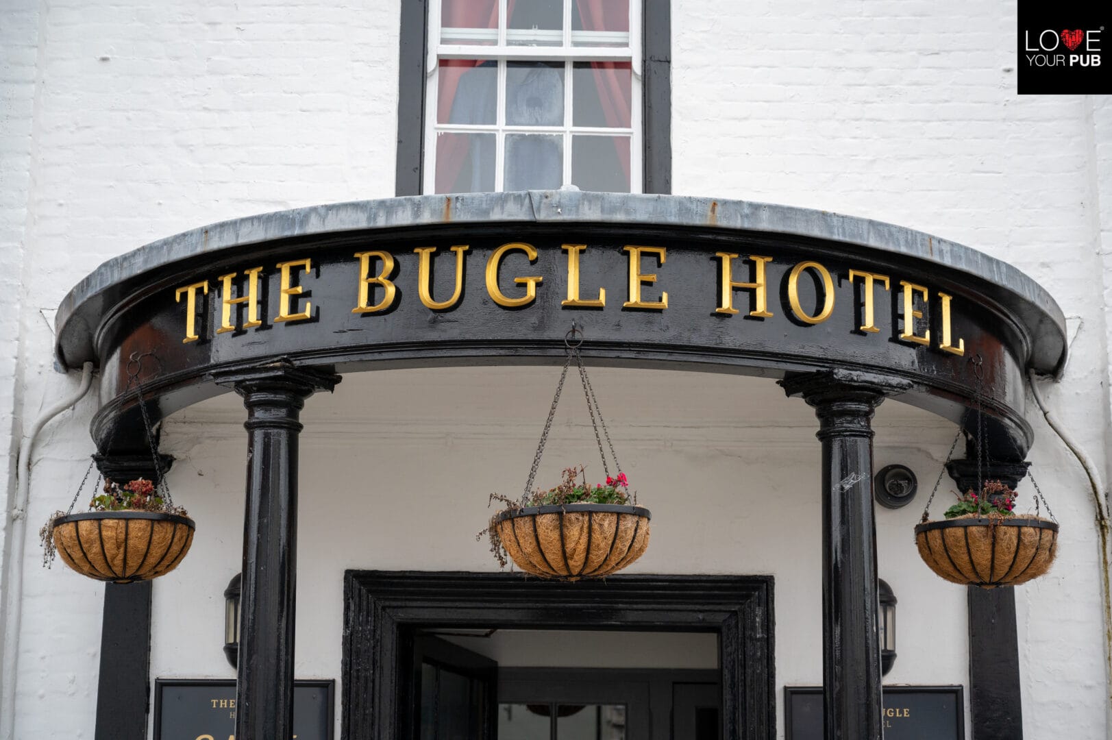 The Bugle Hotel Titchfield82