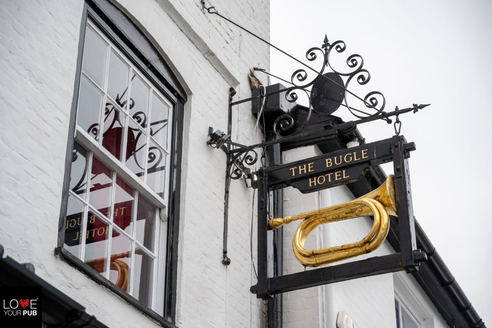 Live Music In Hampshire - The Bugle Hotel Titchfield