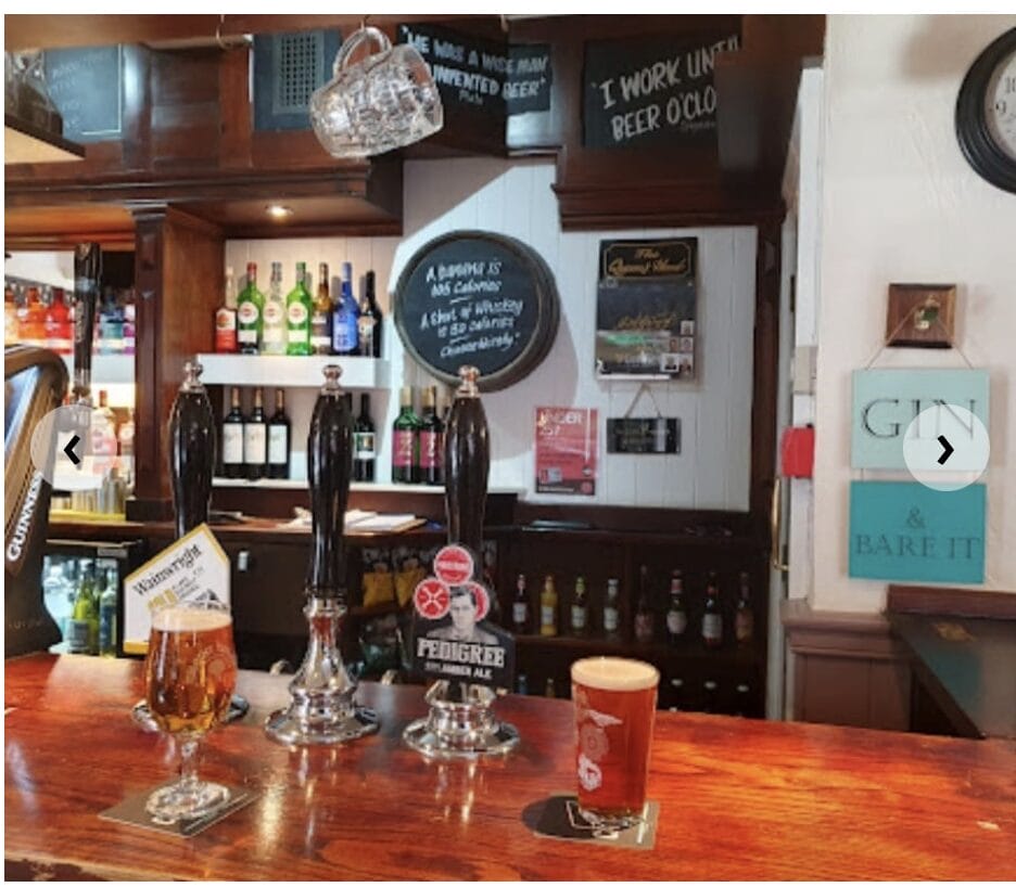 Managed Partnership Pubs In Lichfield – Run The Queens Head !