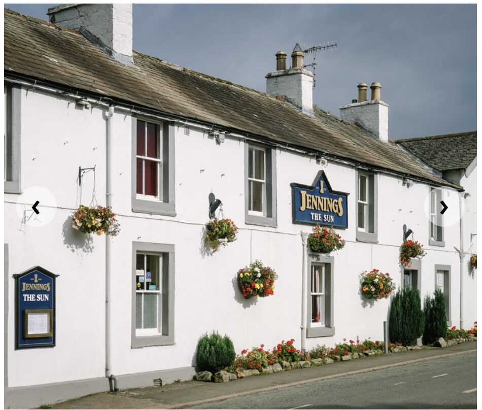 The Sun Inn Penrith (Lake District)