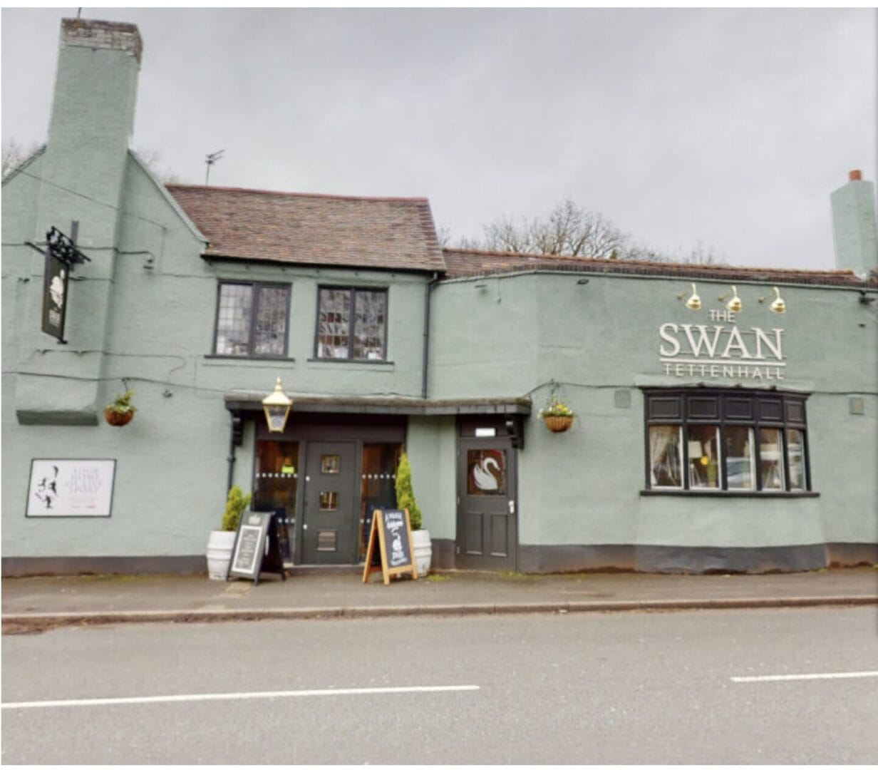 The Swan Wolverhampton