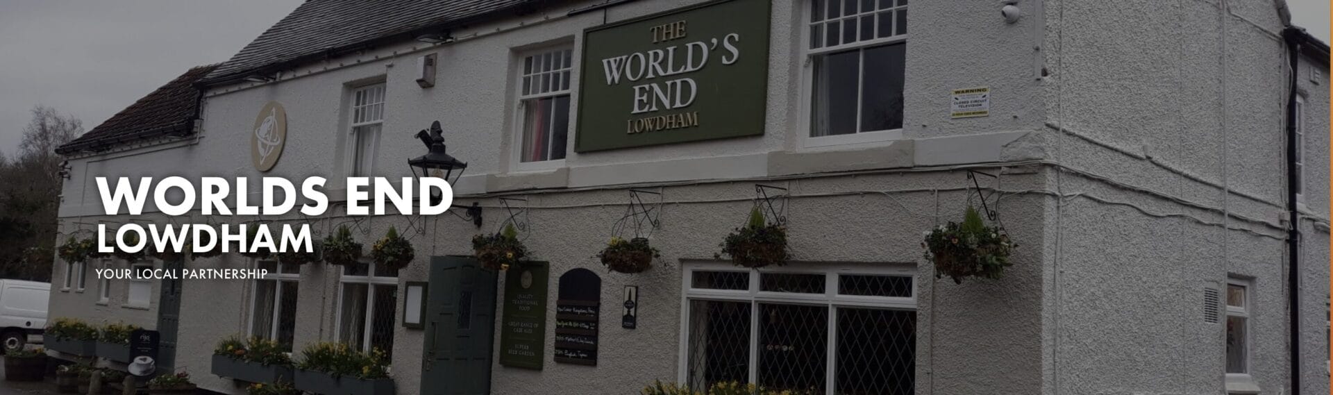 The Worlds End Lowdham