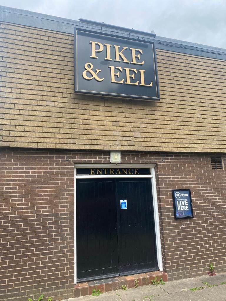 Pike & Eel