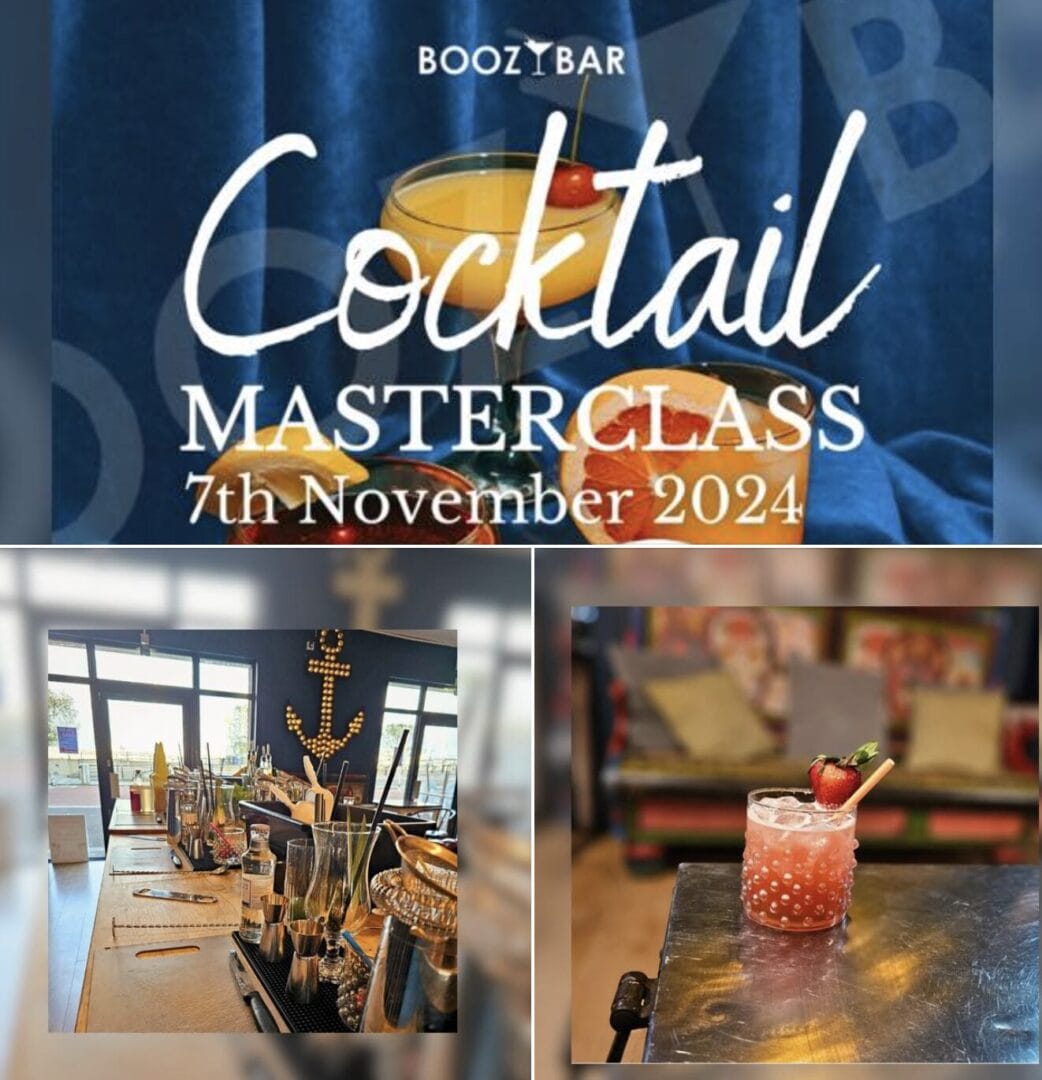 Cocktail Classes At Restaurants In Gosport - Enjoy At Artys ! 