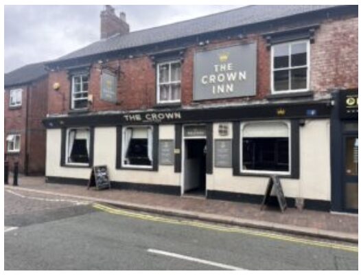 The Crown Chasetown