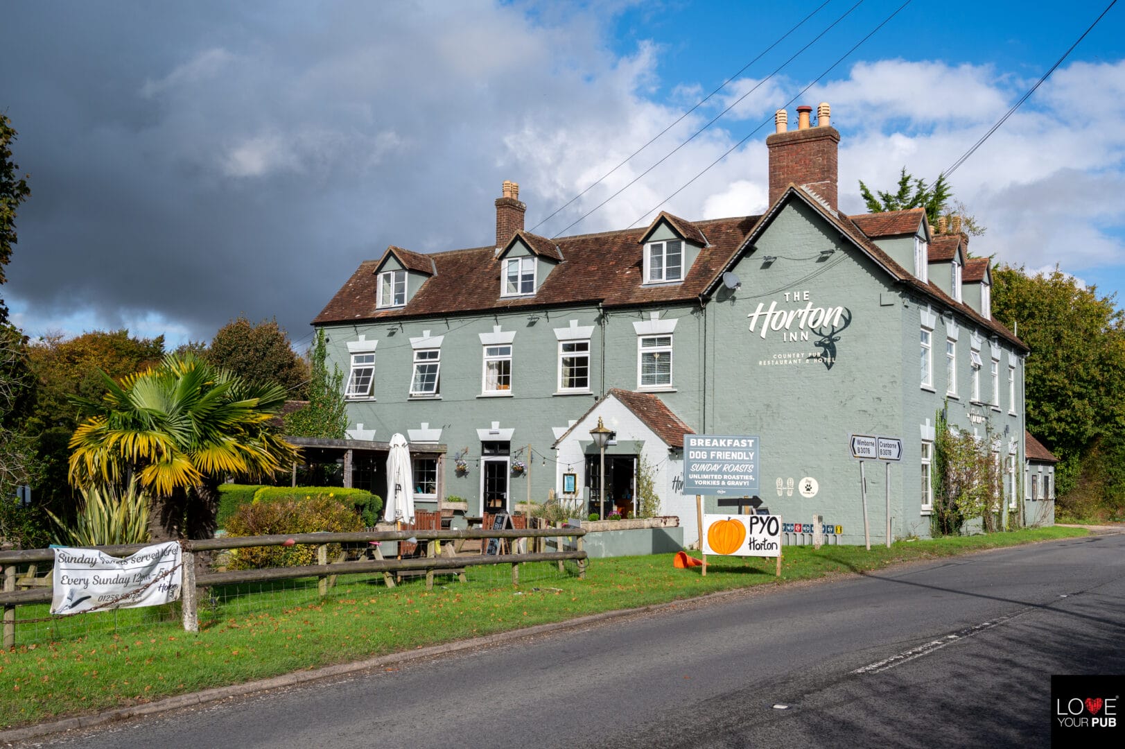 The Horton Inn, Wimborne3